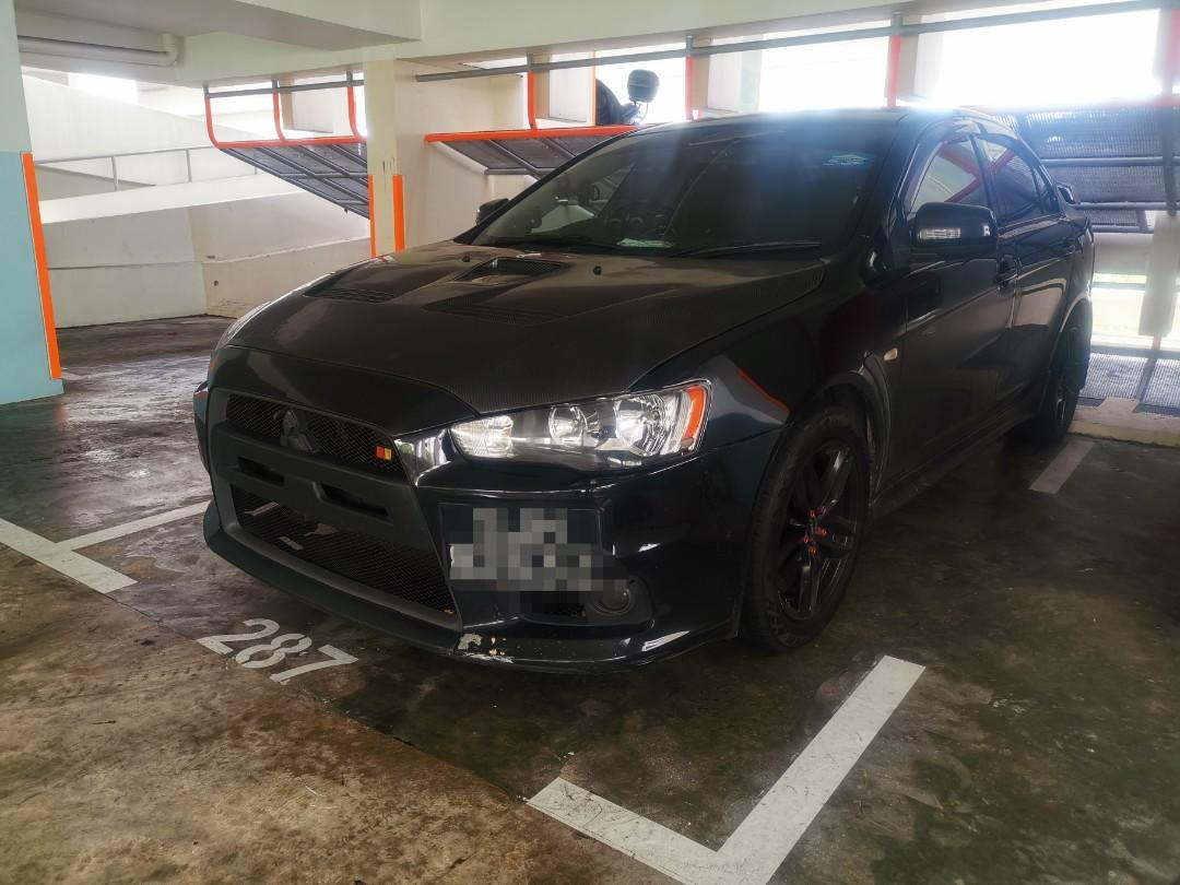 Mitsubishi Lancer 1.5 EX MIVEC (A), Cars, Used Cars on Carousell