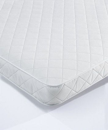 Mothercare cot bed 2024 mattress 140 x 70