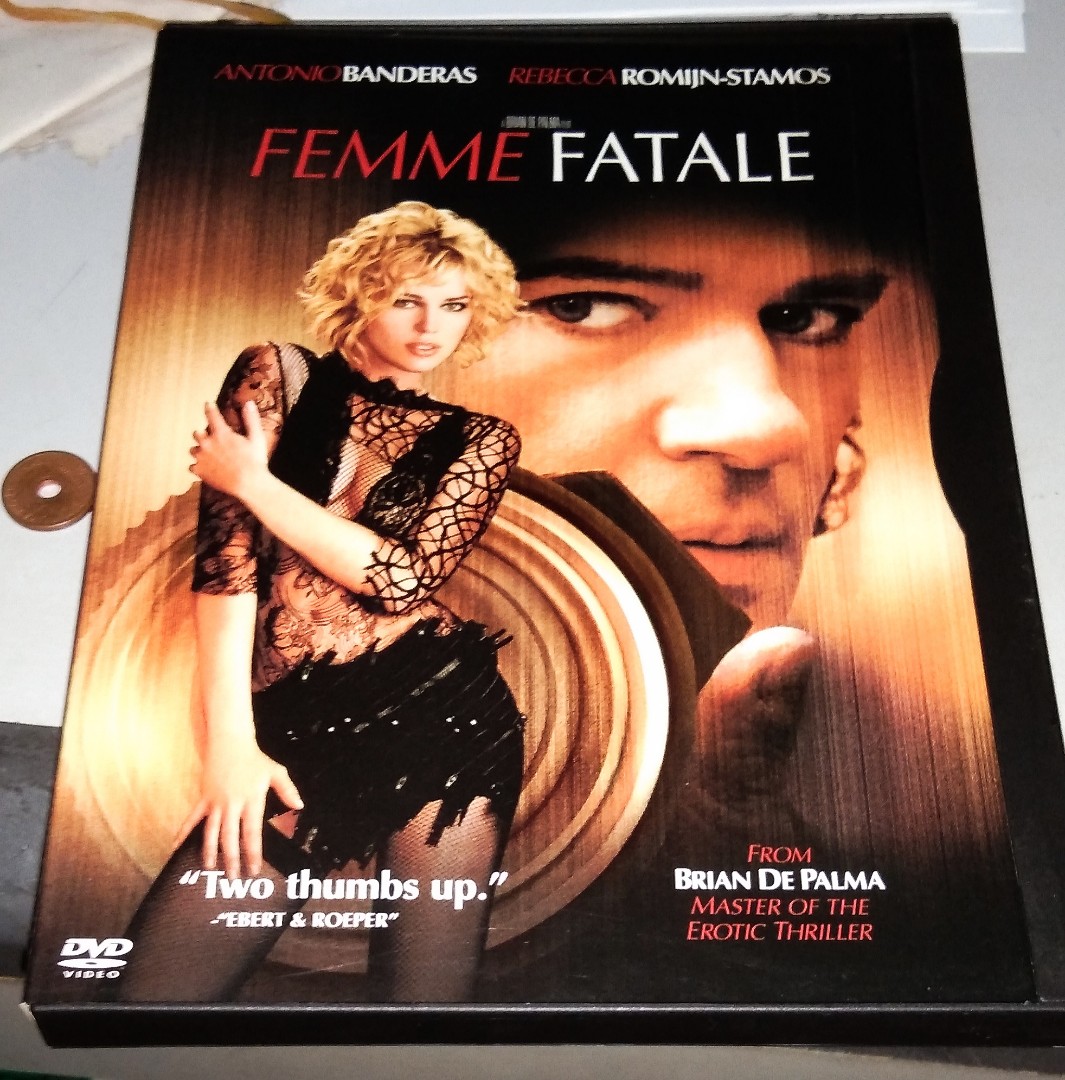 Femme Fatale Hobbies And Toys Music And Media Cds And Dvds On Carousell