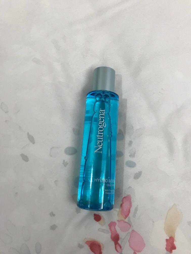 neutrogena hydro toner