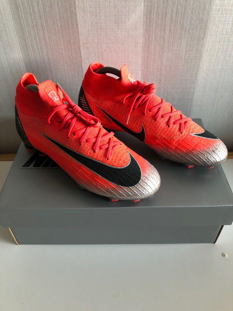 mercurial superfly 6 elite cr7