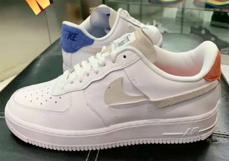Air force 1 inside out uk outlet