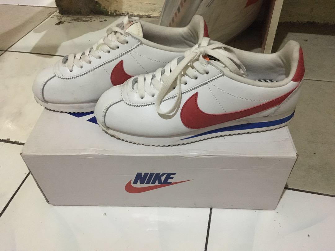 sepatu forrest gump