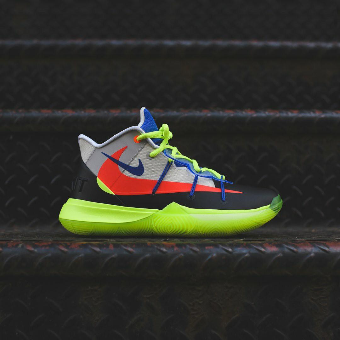 Nike Kyrie 5 V GS 'Just Do It