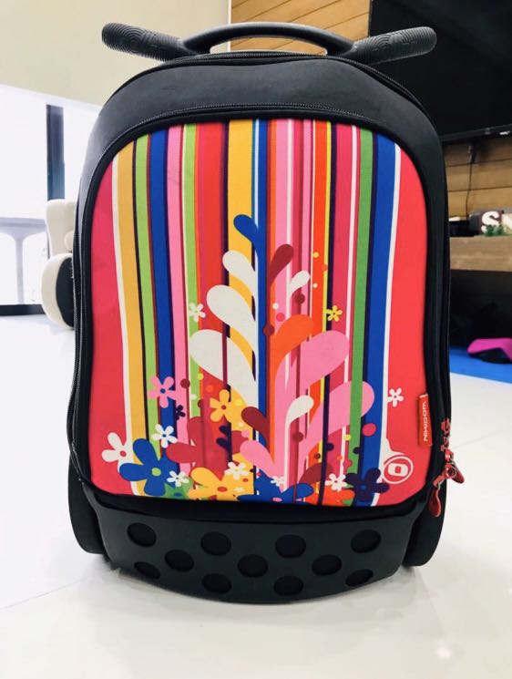 Nikidom roller bag philippines shop