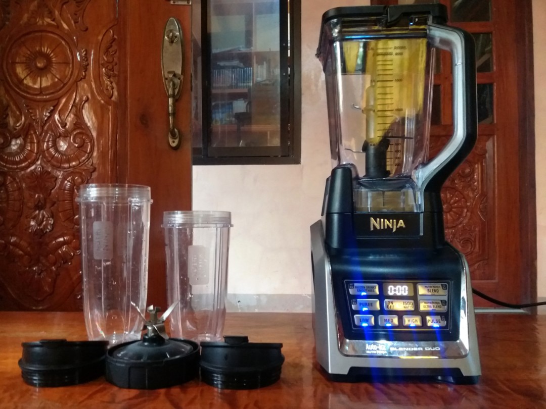 Nutri ninja deals auto iq 1500w
