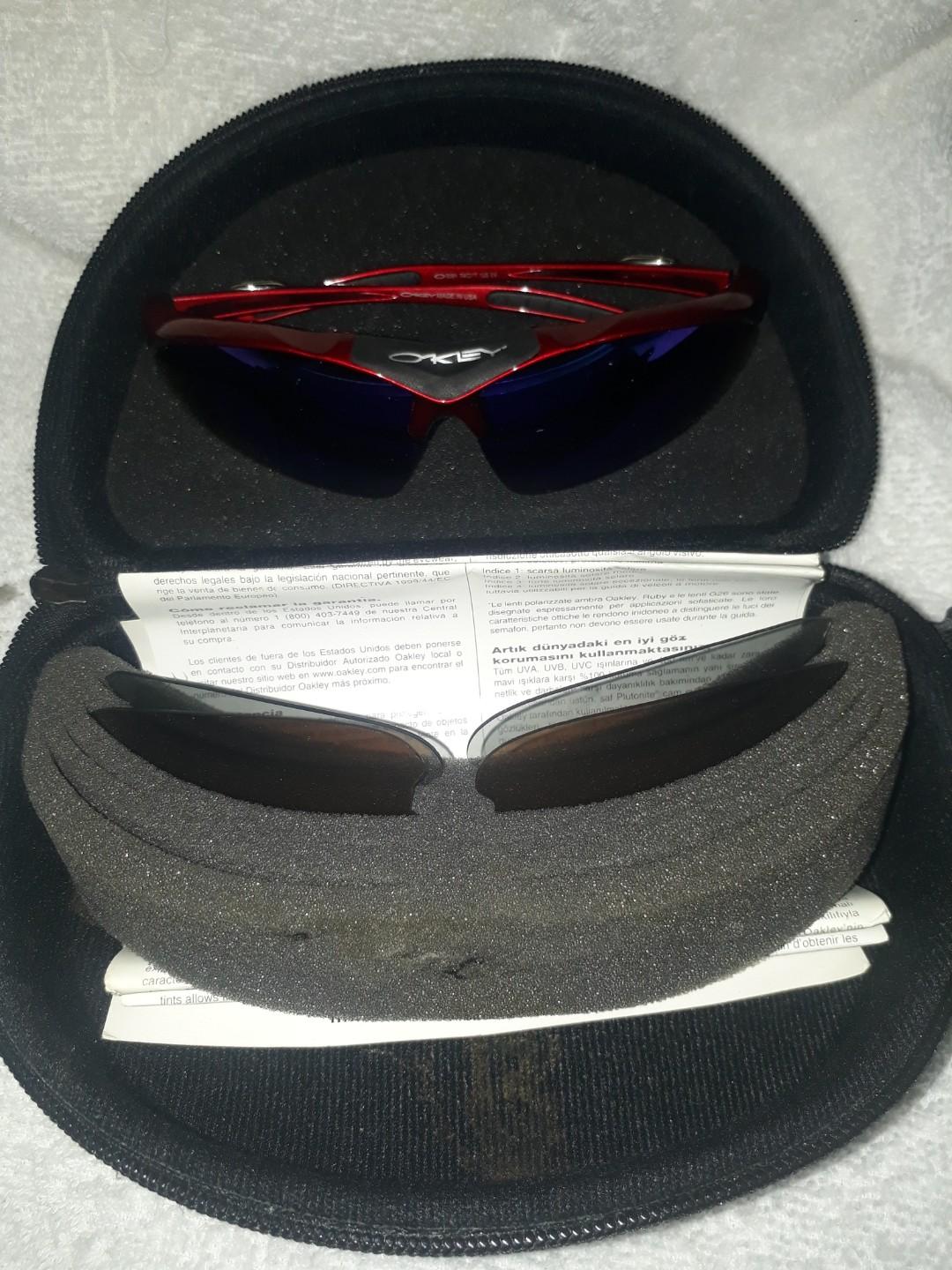 Oakley 0091 on sale