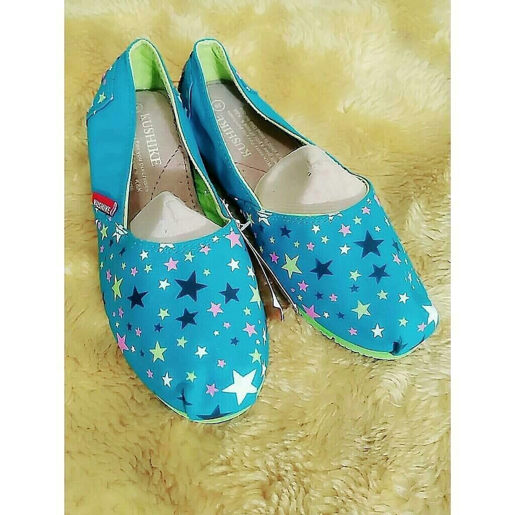 Obral Murah Sepatu Import China Fesyen Wanita Sepatu Di Carousell