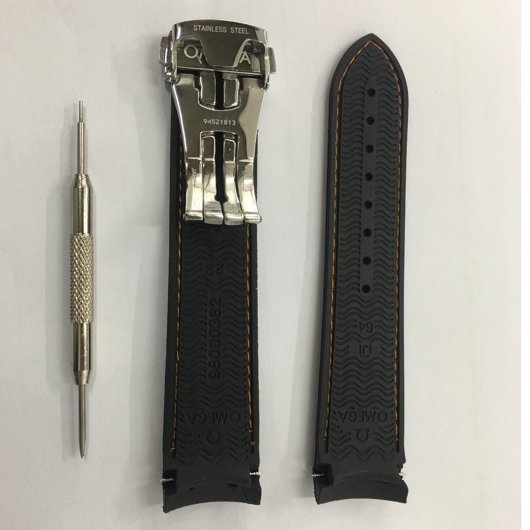 Oem rubber strap discount