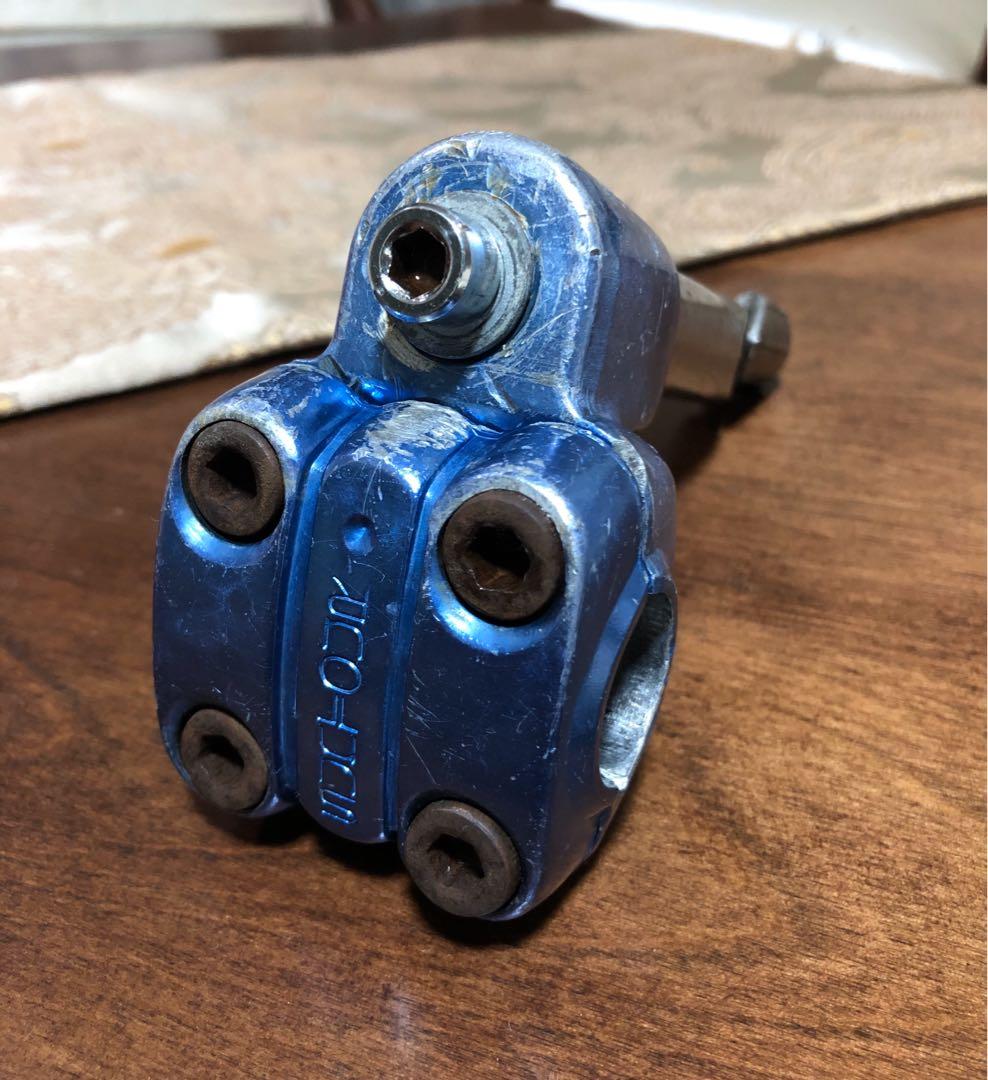 Old school BMX RARE Suntour Power Stem Auto Accessories on Carousell