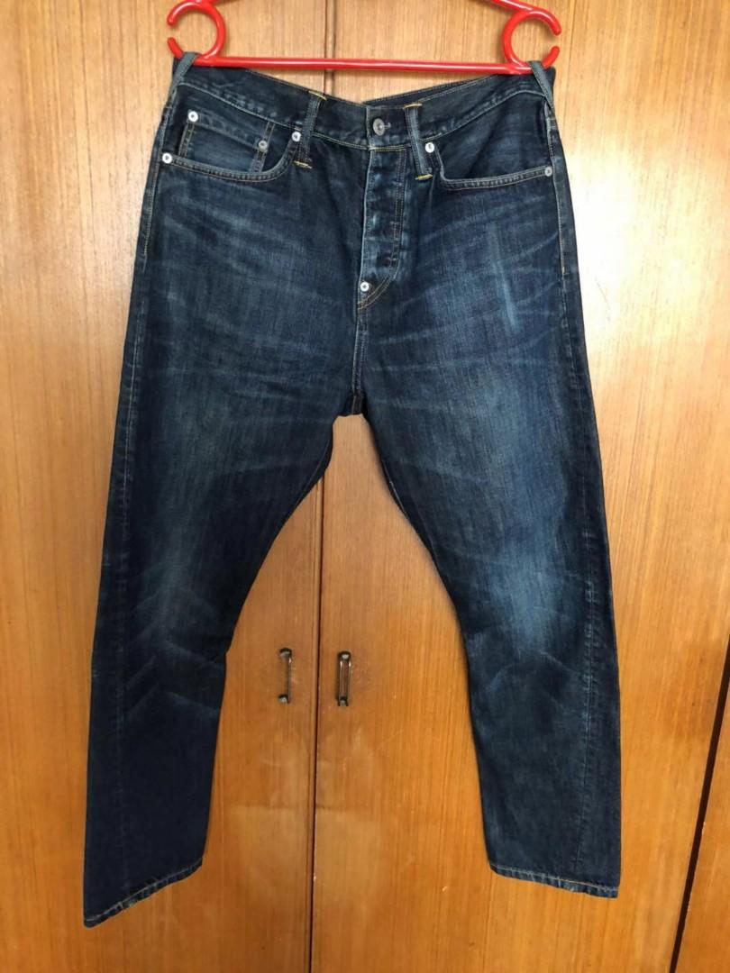 seluar jeans evisu original