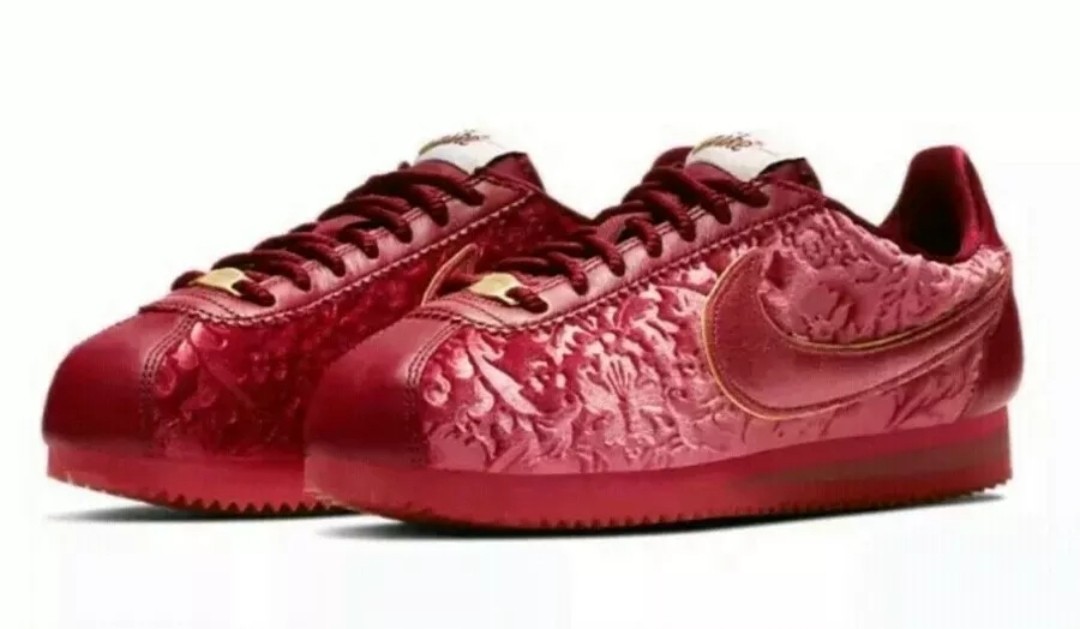 nike cortez se red