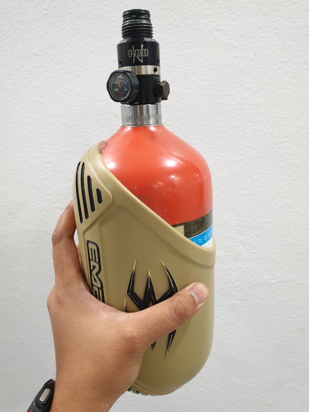 Paintball Fuel Tank, Sports Equipment, Sports & Games, Water Sports on