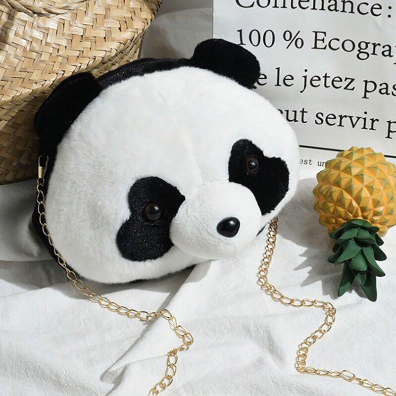 Panda sales sling bag