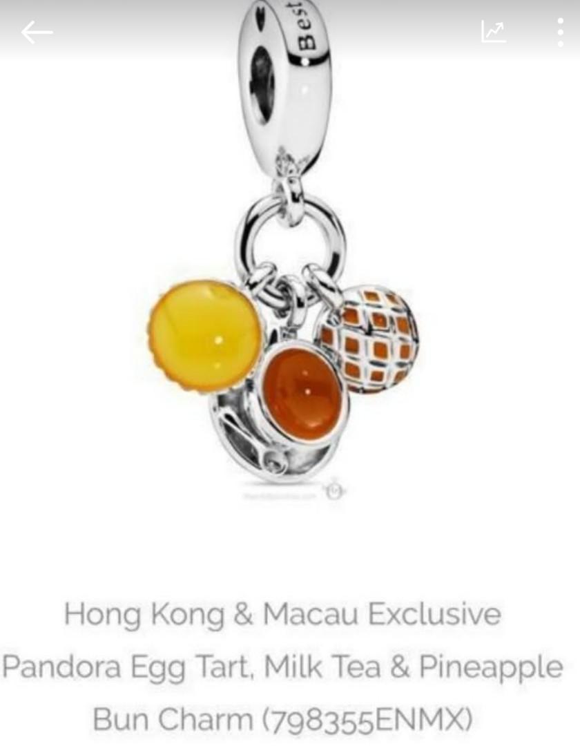 Pandora CHARM (Limited from HK), Women's Fashion, Jewelry & Organisers