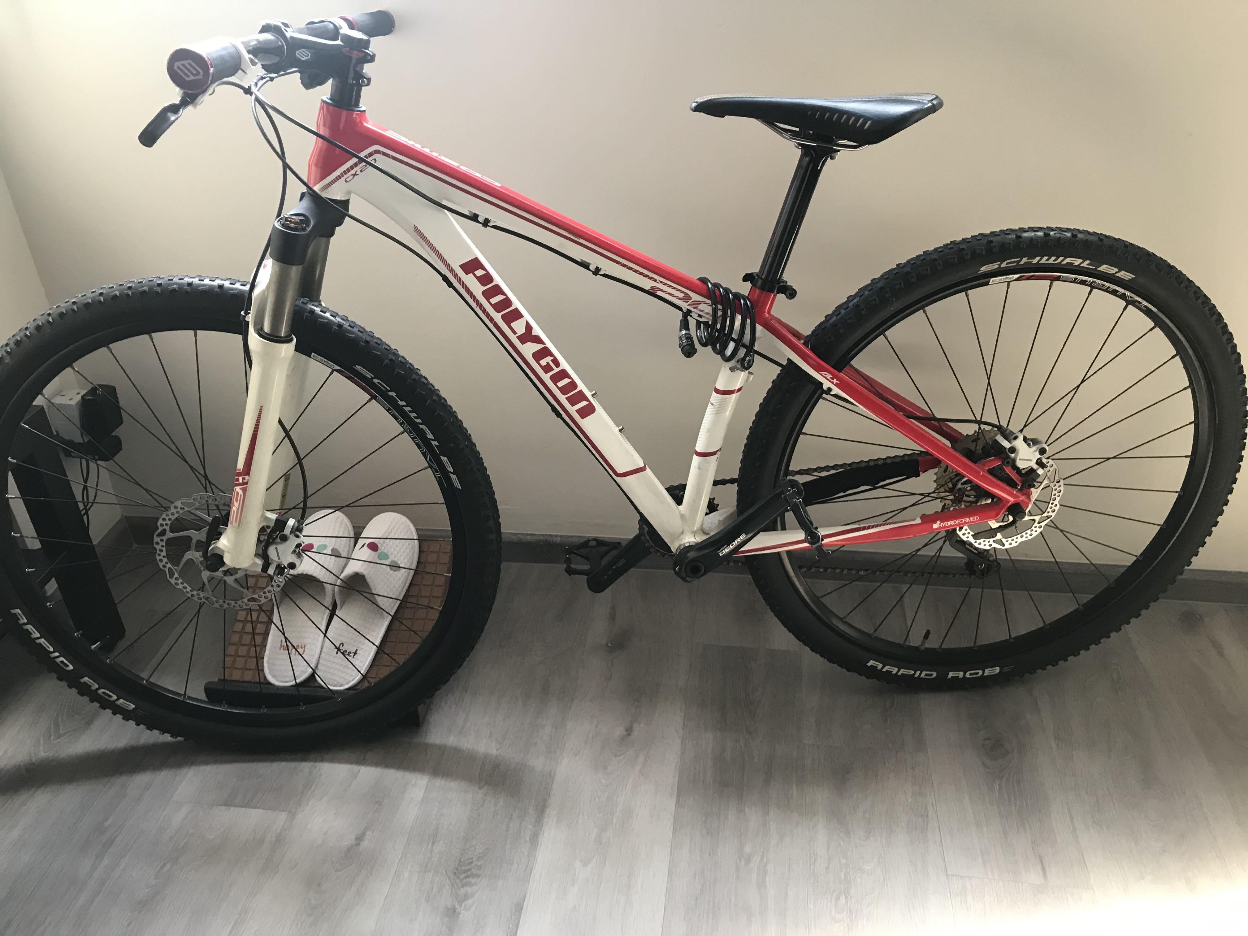Polygon CX2.0 29er Sports Equipment Bicycles Parts Bicycles