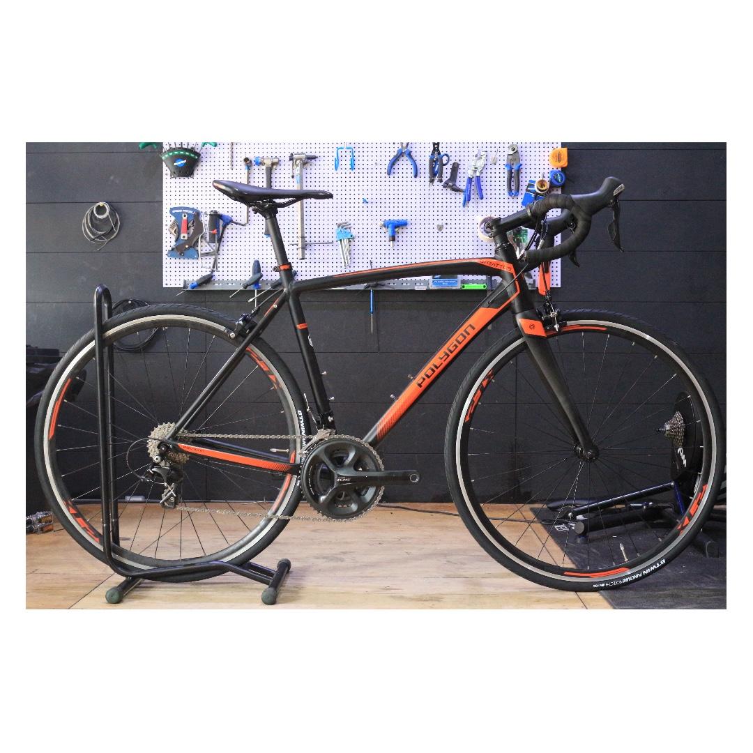 Polygon strattos s5 2018 online
