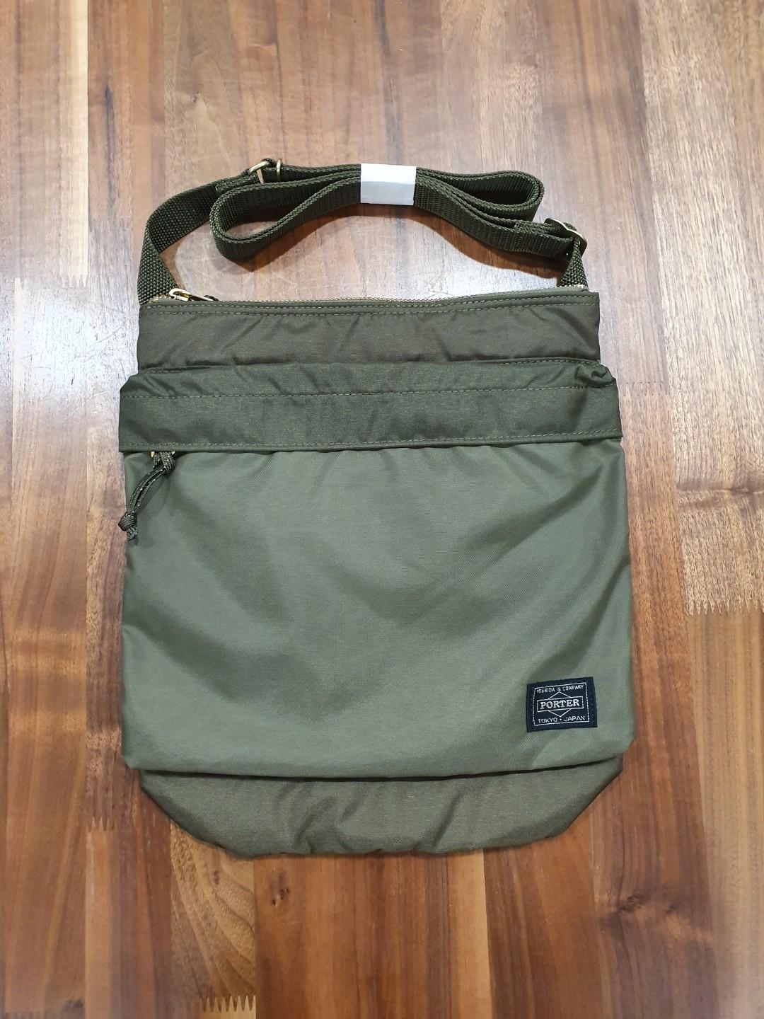 porter force shoulder pouch