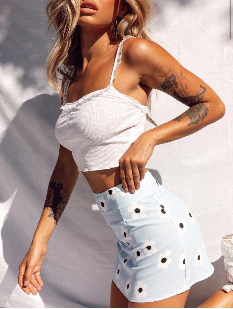 princess polly shelly mini dress