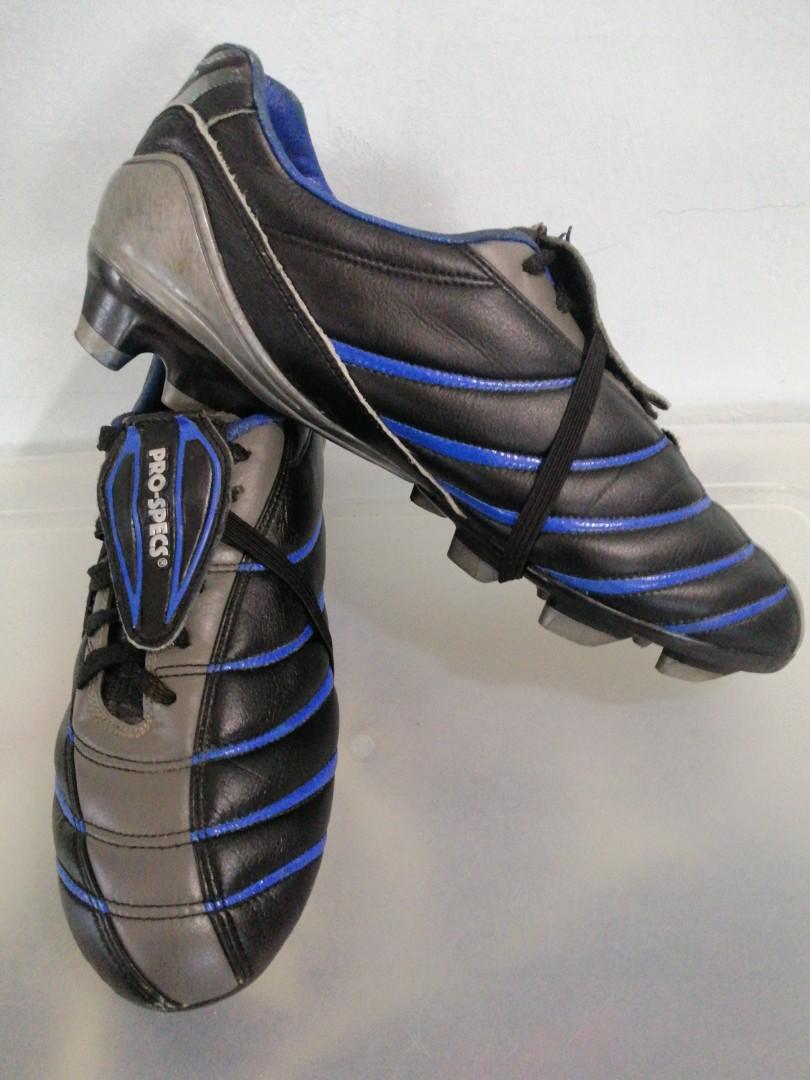 Pro specs football boots store