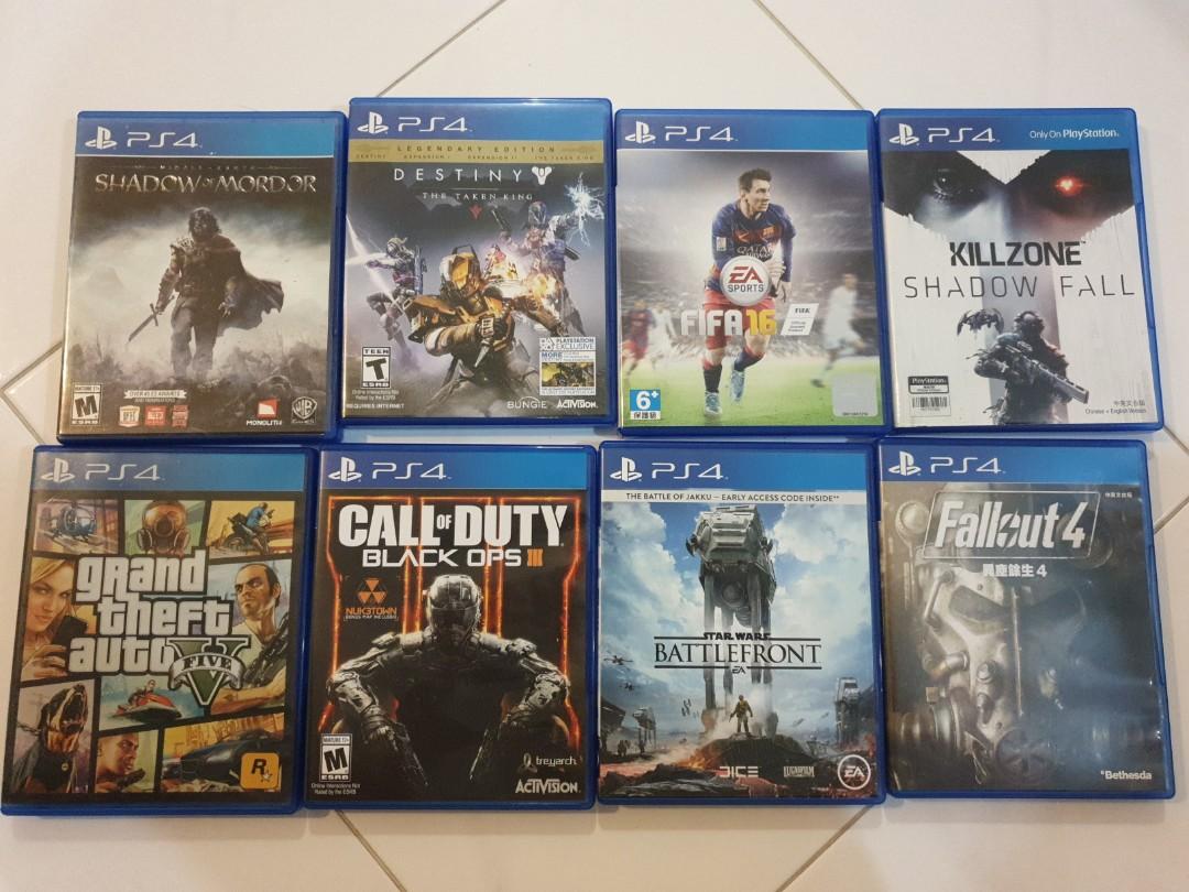 ps4 for low price