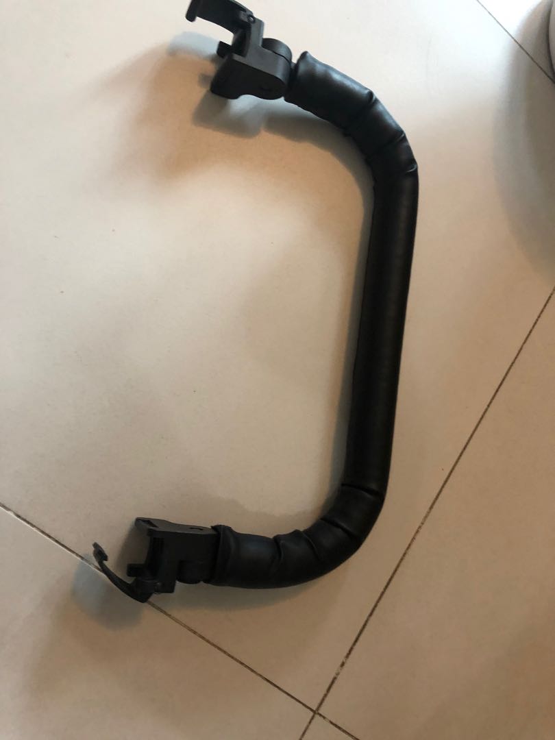 recaro easylife bumper bar