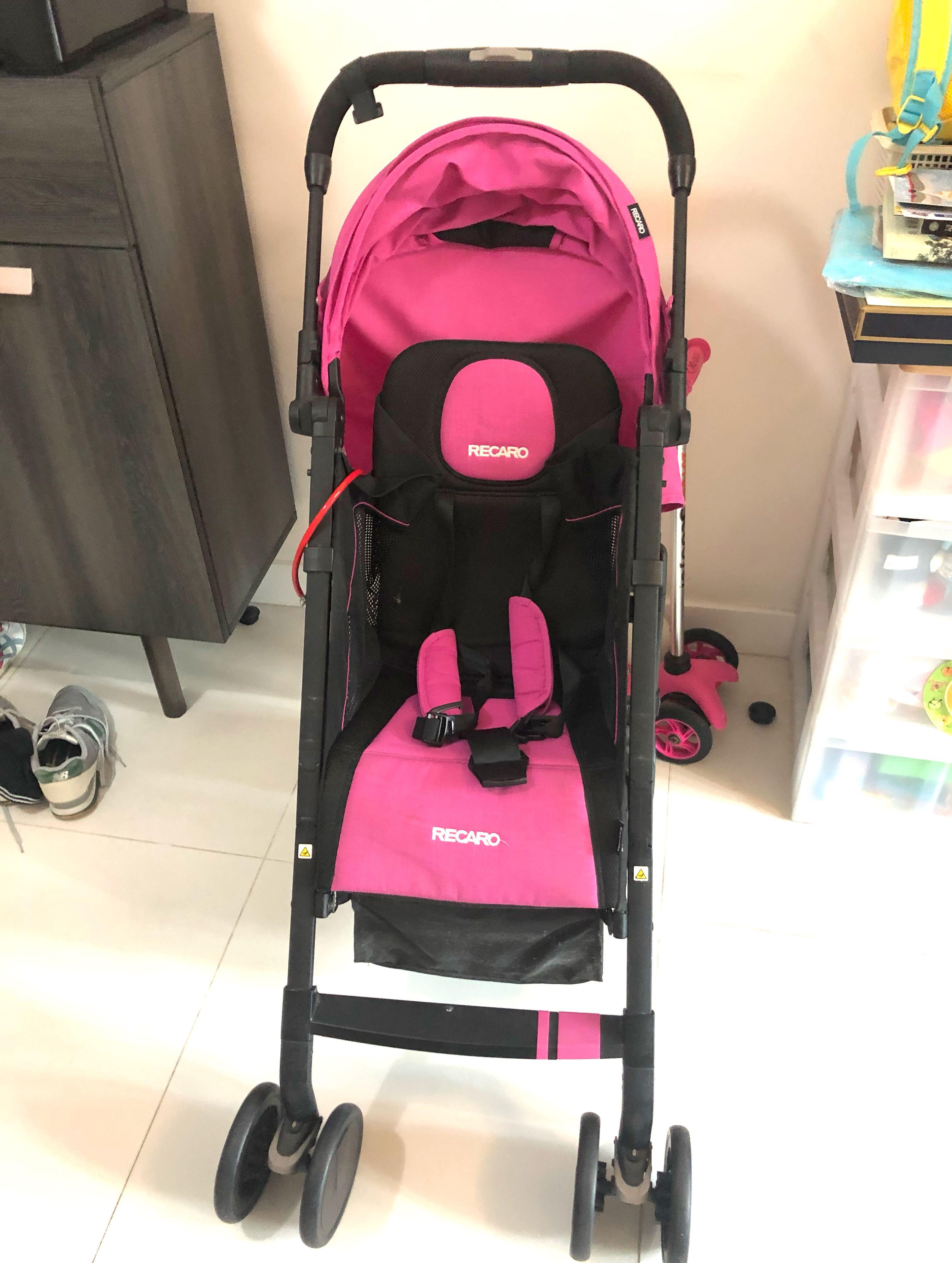 recaro buggy easylife