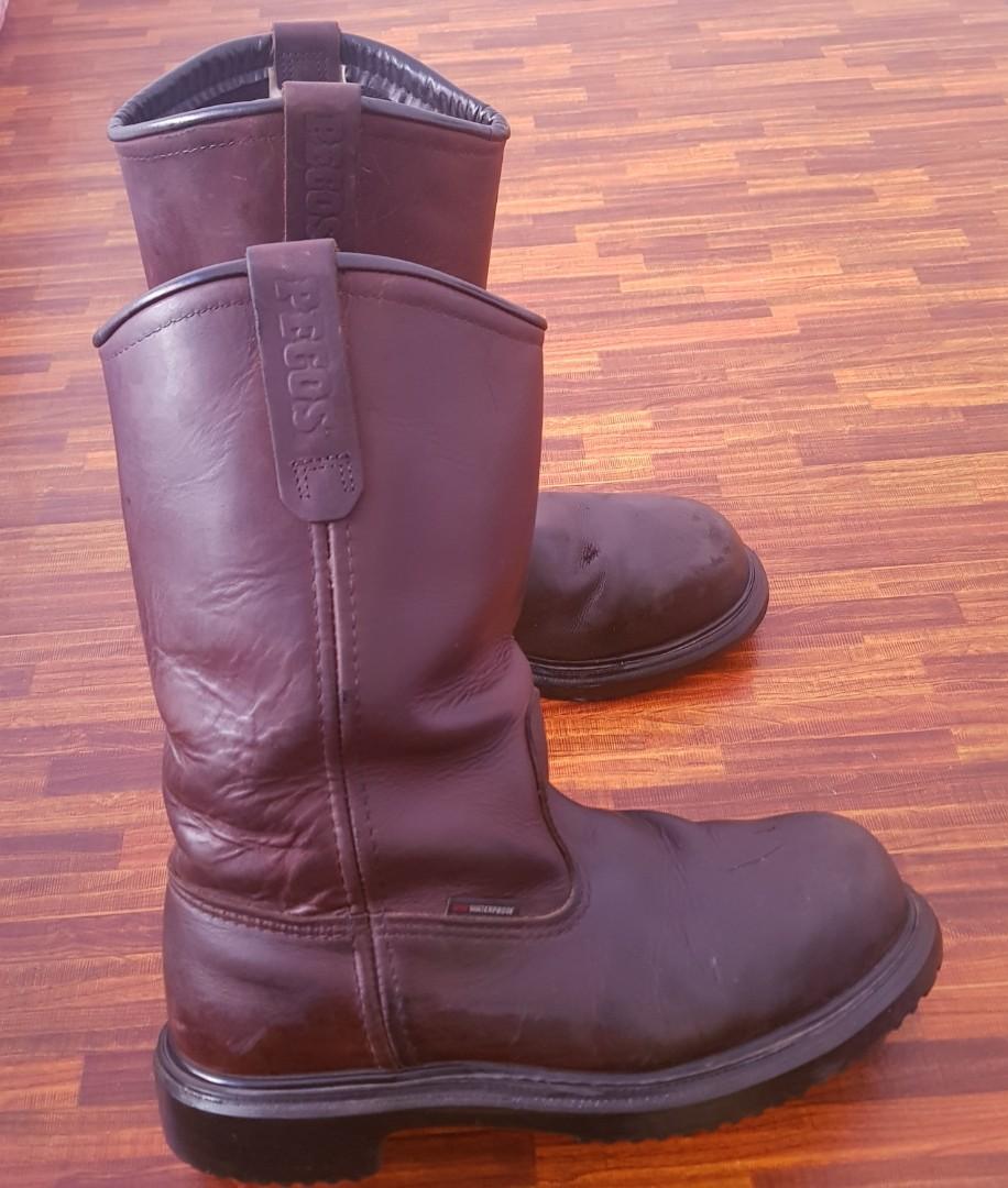 Red wings pecos 2230 waterproof