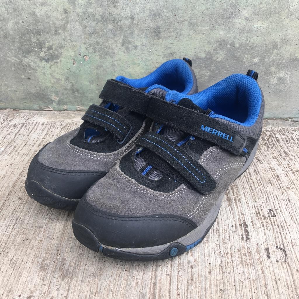 Sepatu Outdoor Anak Merek Merrel Fesyen Pria Sepatu Sneakers Di Carousell