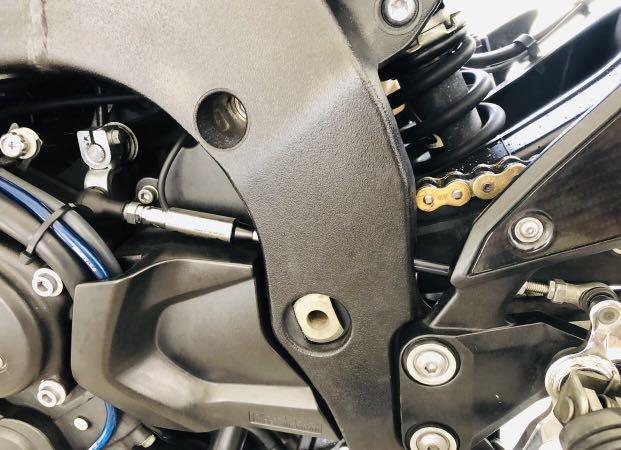 Yamaha fz1 quickshifter discount