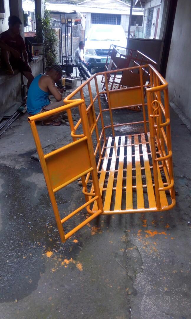Sidecar for motorcycle (Category: Hobs & Hoods) located in Manila. Submitted by fastmountain_dfe013 (Listing ID 255754657, Image 1). Description: custom made sidecar for motorcycle with 50inches length 28with 20height we customized different design according to your preferences 50% deposit to make sure that sure buyer 50% upon pick up .