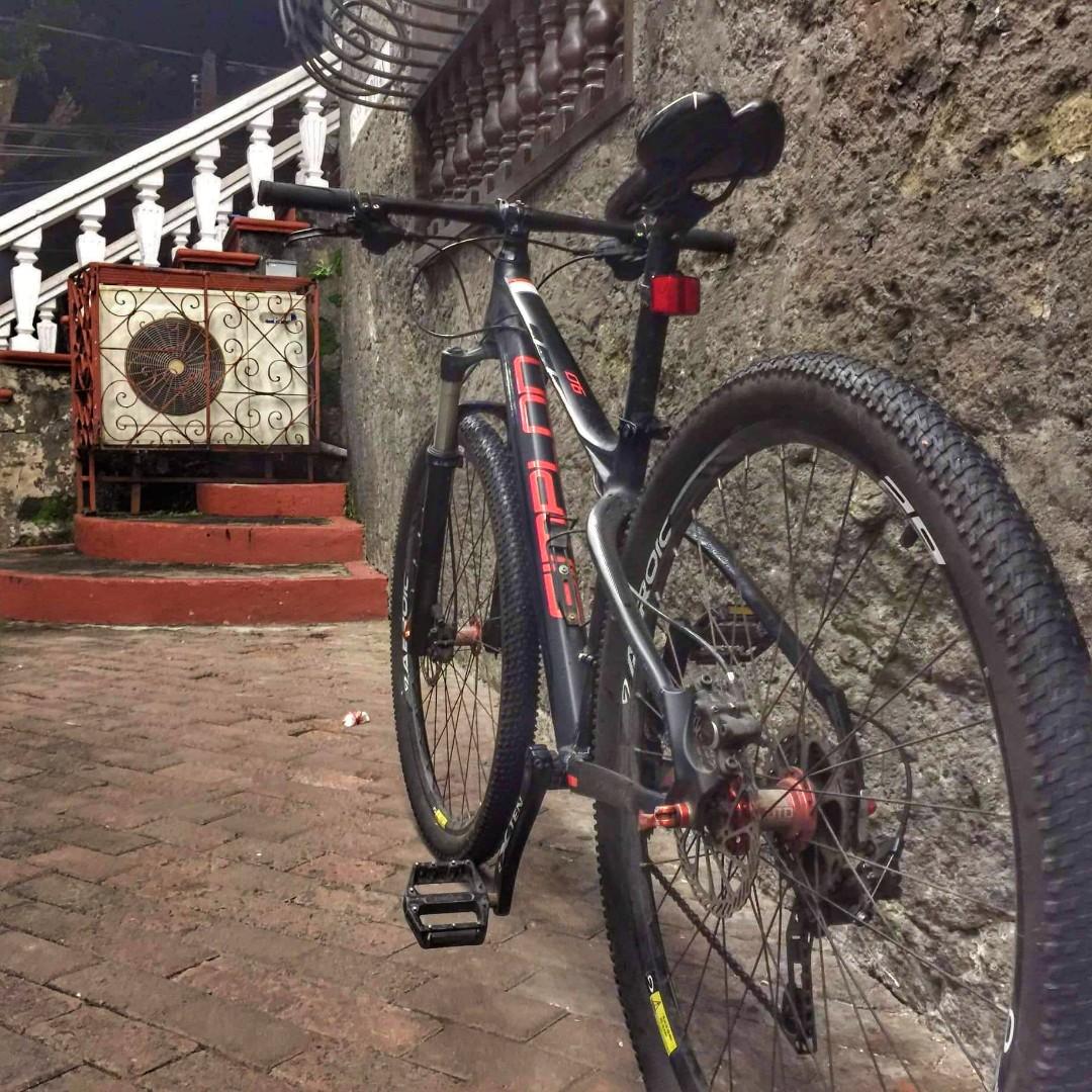 Simplon Blizzard 9.0 29er MTB Sports Equipment Bicycles Parts