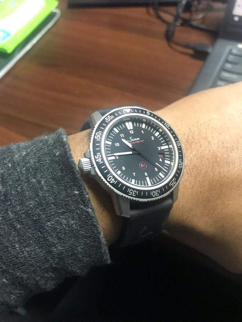 Sinn ezm 3 clearance review