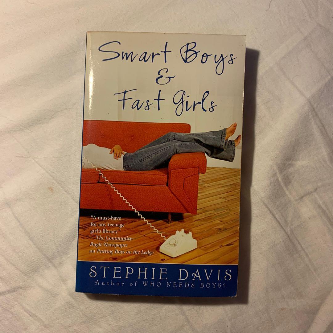 Smart Boys &amp; Fast Girls by Stephie Davis, Hobbies &amp; Toys, Books ...