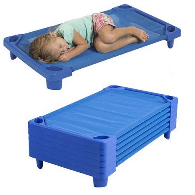 Child care on sale cots