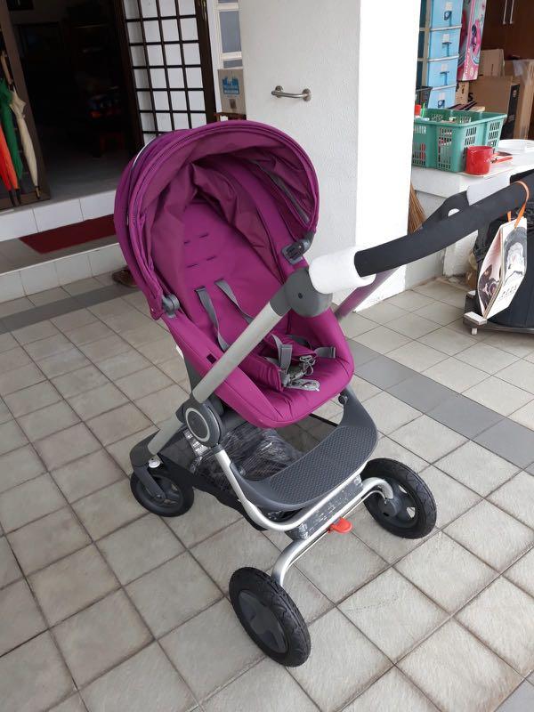 Stokke new arrivals crusi purple