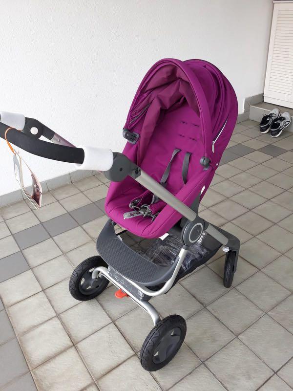 Stokke Scoot Baby Stroller, Babies Kids, Going Out, Strollers on