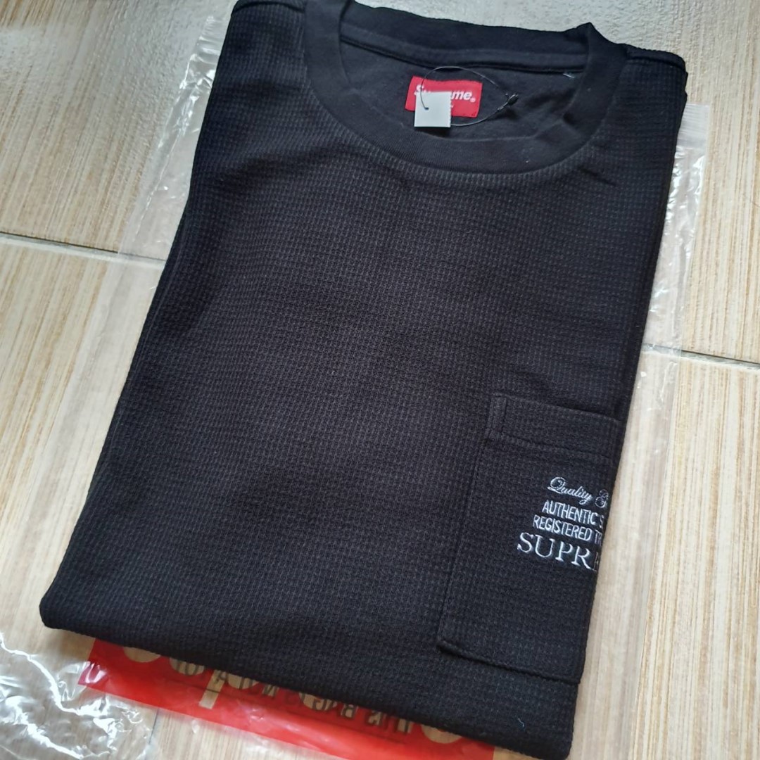 supreme t shirt quality