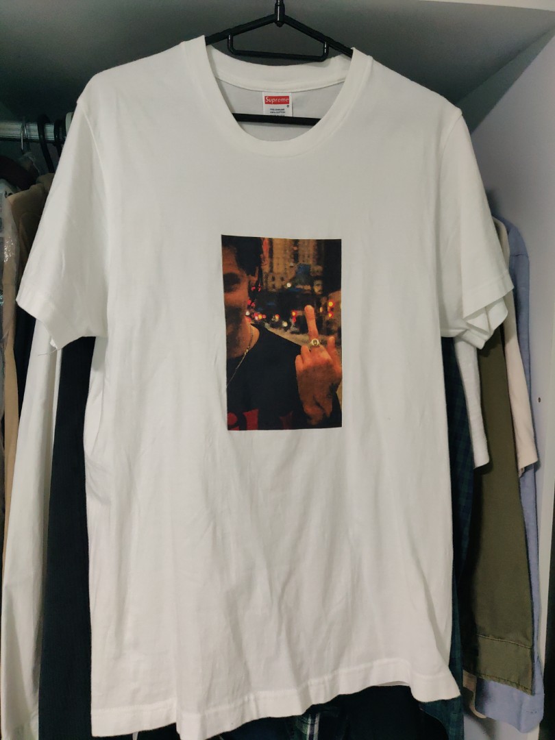 blessed shirt supreme