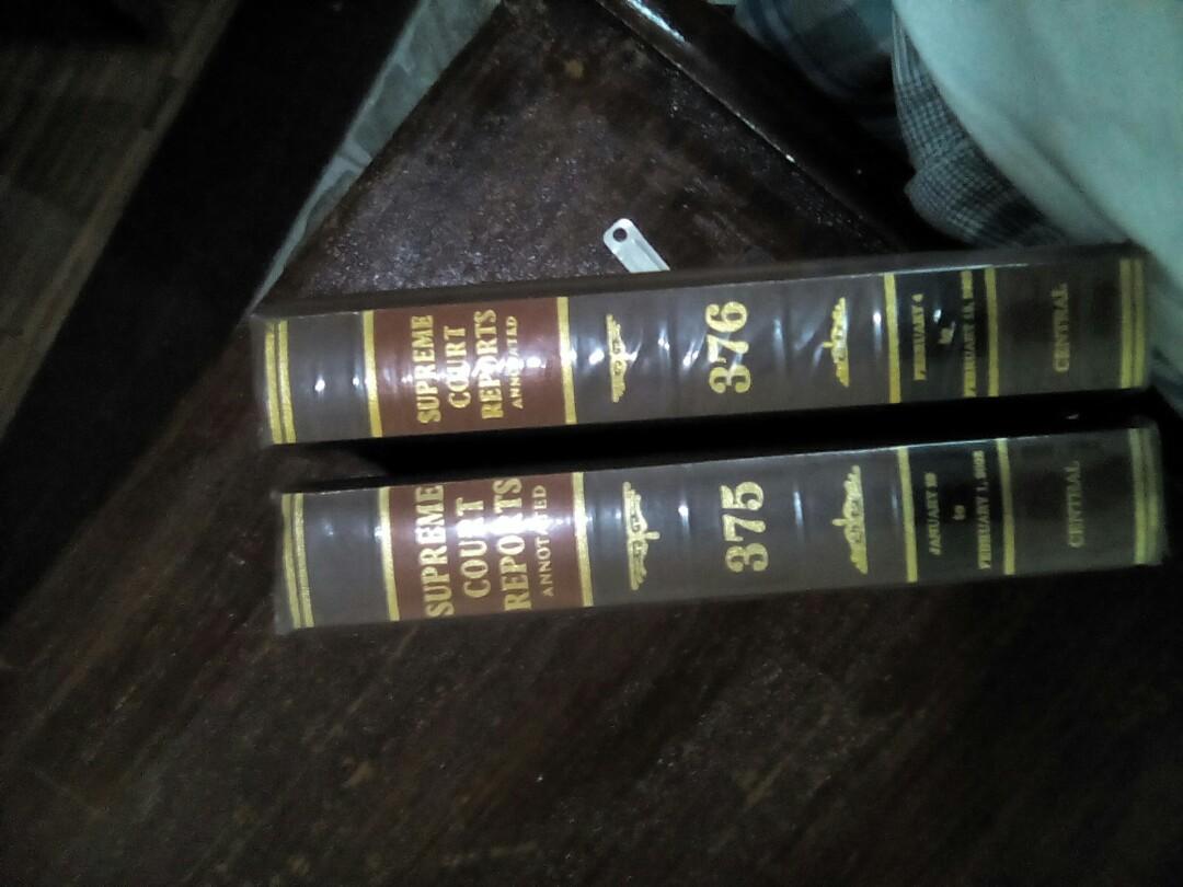 Supreme court books 2019 clearance