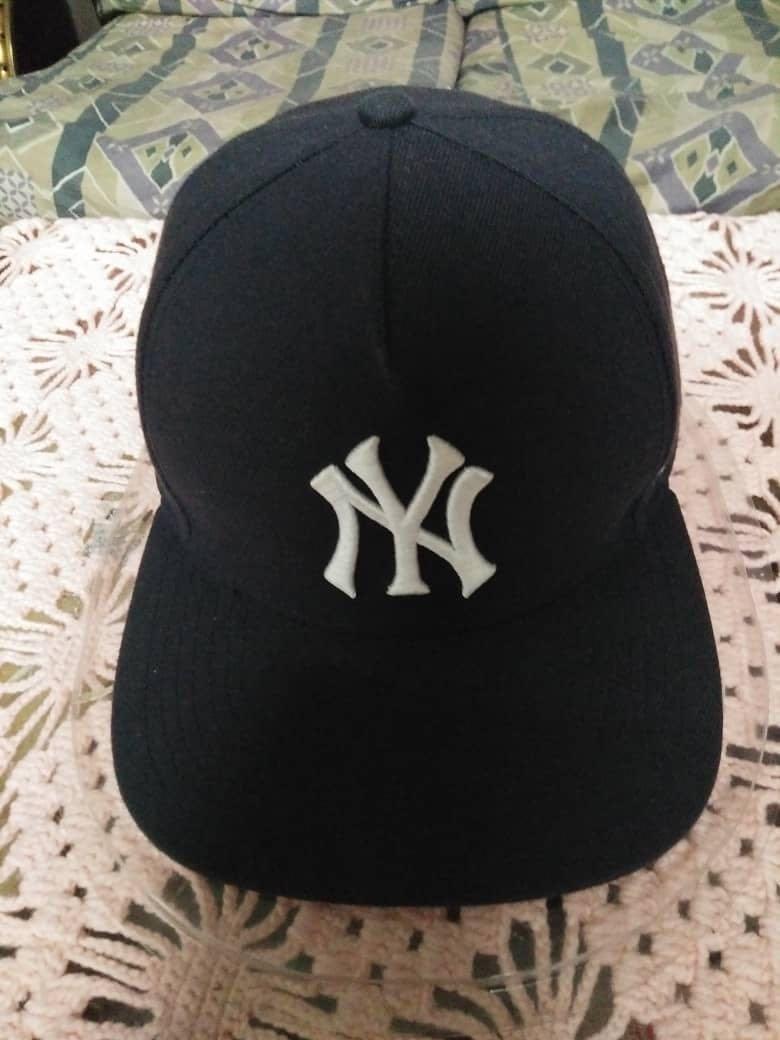supreme ny cap