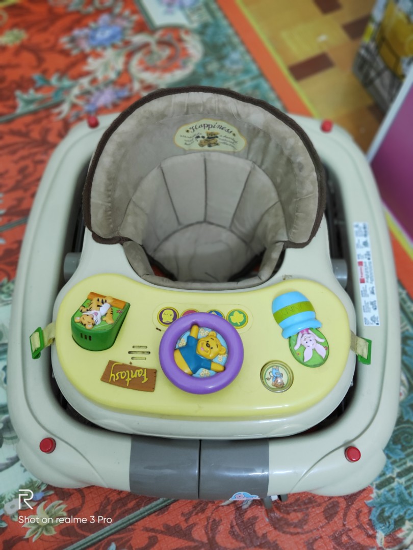 sweet cherry baby walker