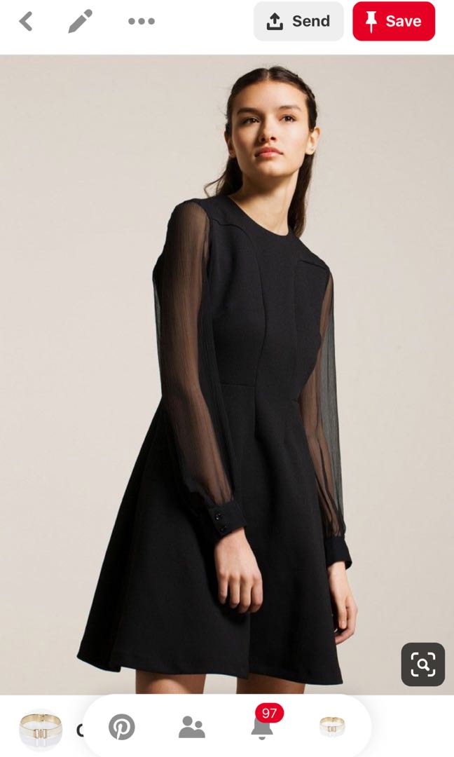 Tara jarmon hot sale dresses 2019