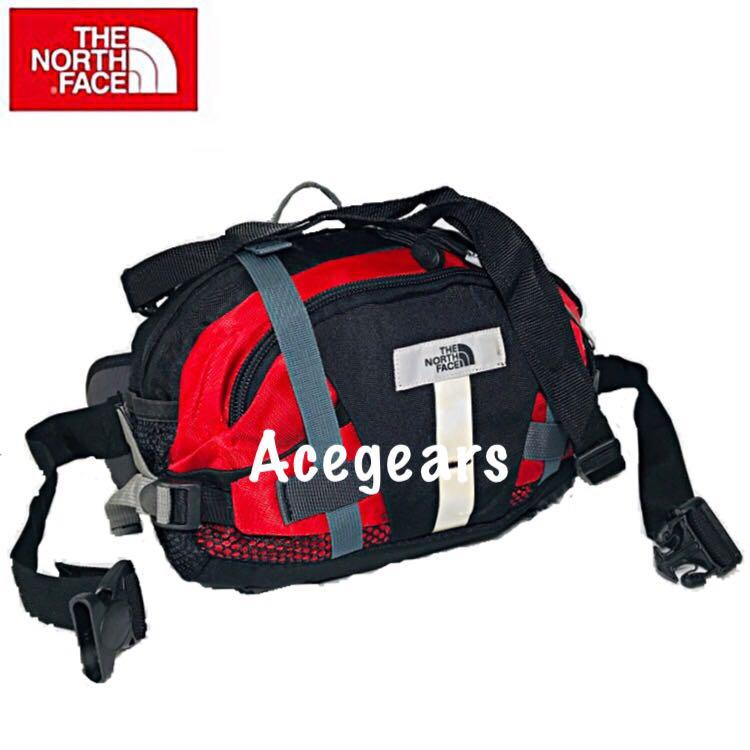 north face waist pouch