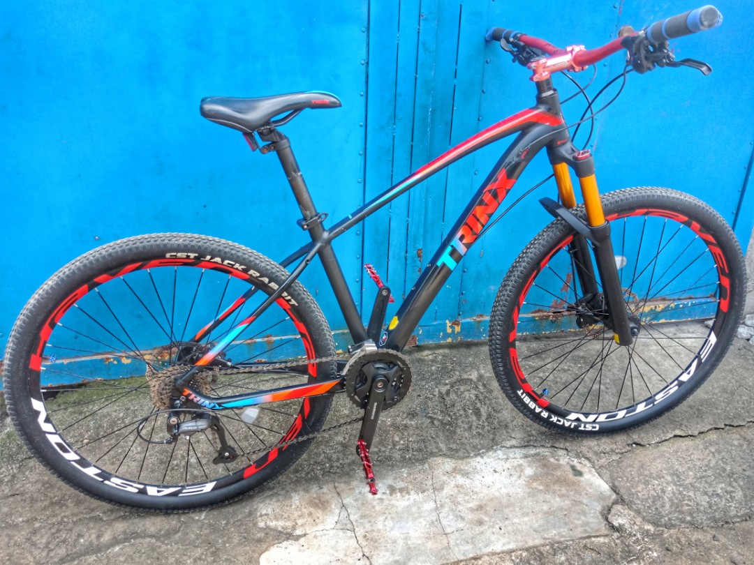 Trinx big 7 price discount