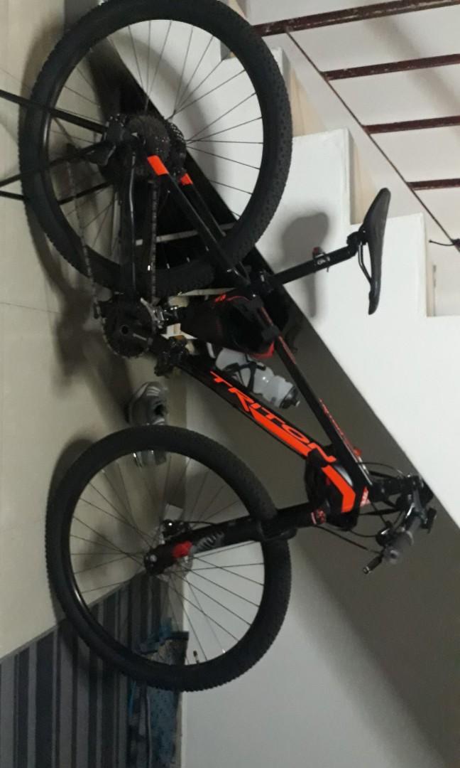 trs triton 29er