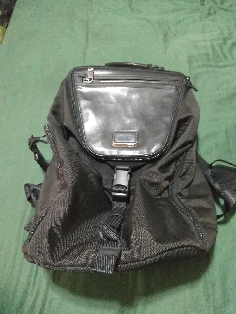 Tumi alpha hot sale bravo willow