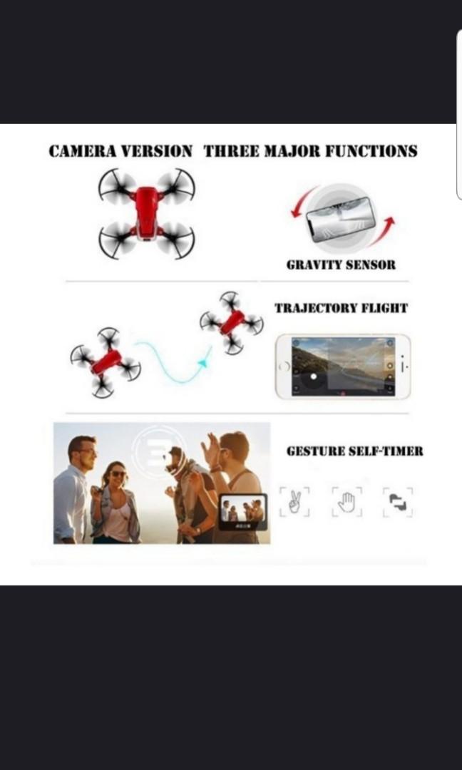 Txd g1 clearance foldable drone