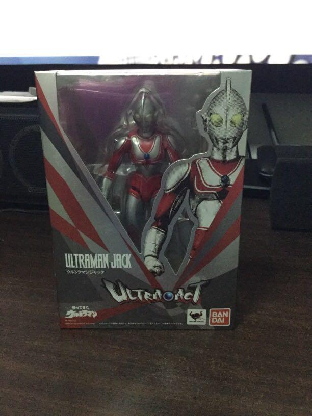 Ultra Act Ultraman Jack Toys Games Bricks Figurines On Carousell Ultra Act Ultraman Jack Toys Games Bricks Figurines On Carousell