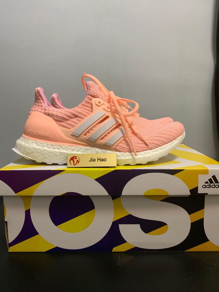 ultraboost pink